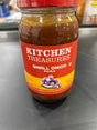 Kitchen Treasures ONION PICKLE 400G