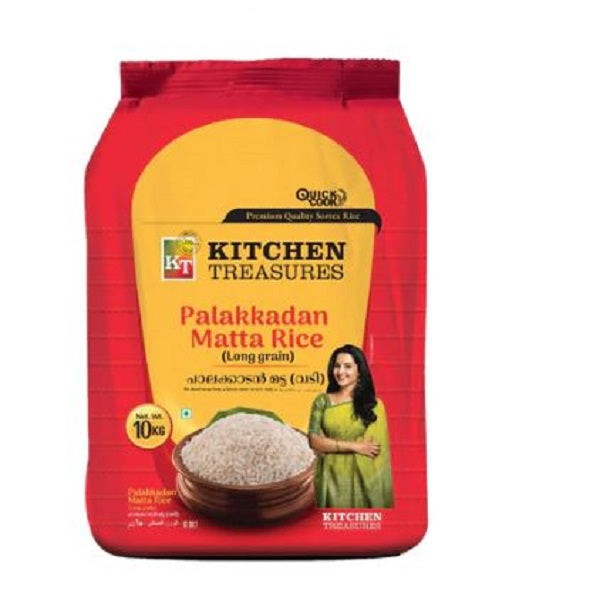 Kitchen Treasures Palakkadan  Long 10Kg