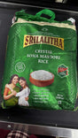 LALITHA CRY.SONA RICE 20LB