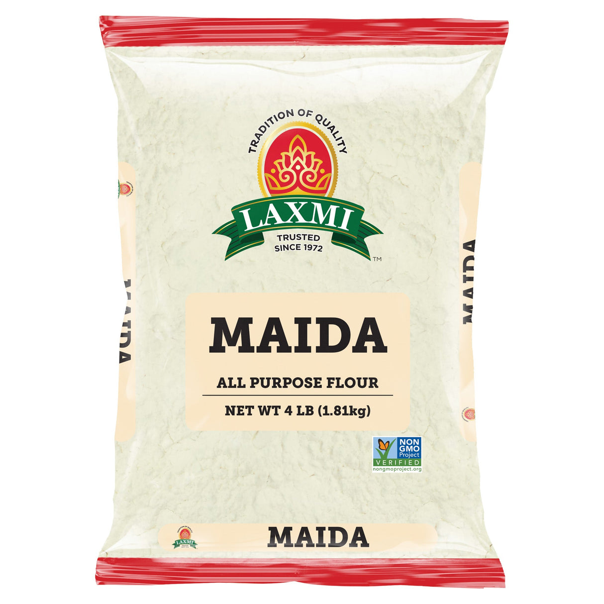 Laxmi All Purpose Flour 4Lb