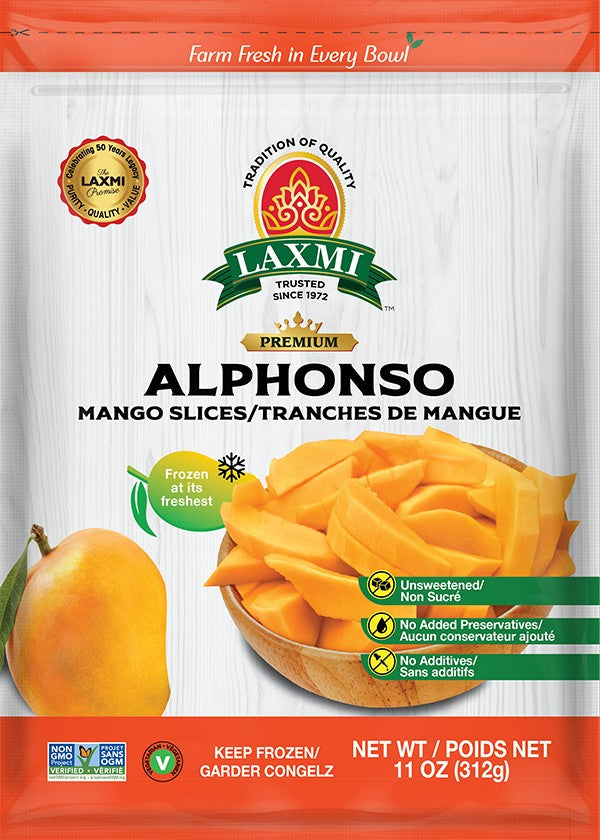 Laxmi Alphonso 312G
