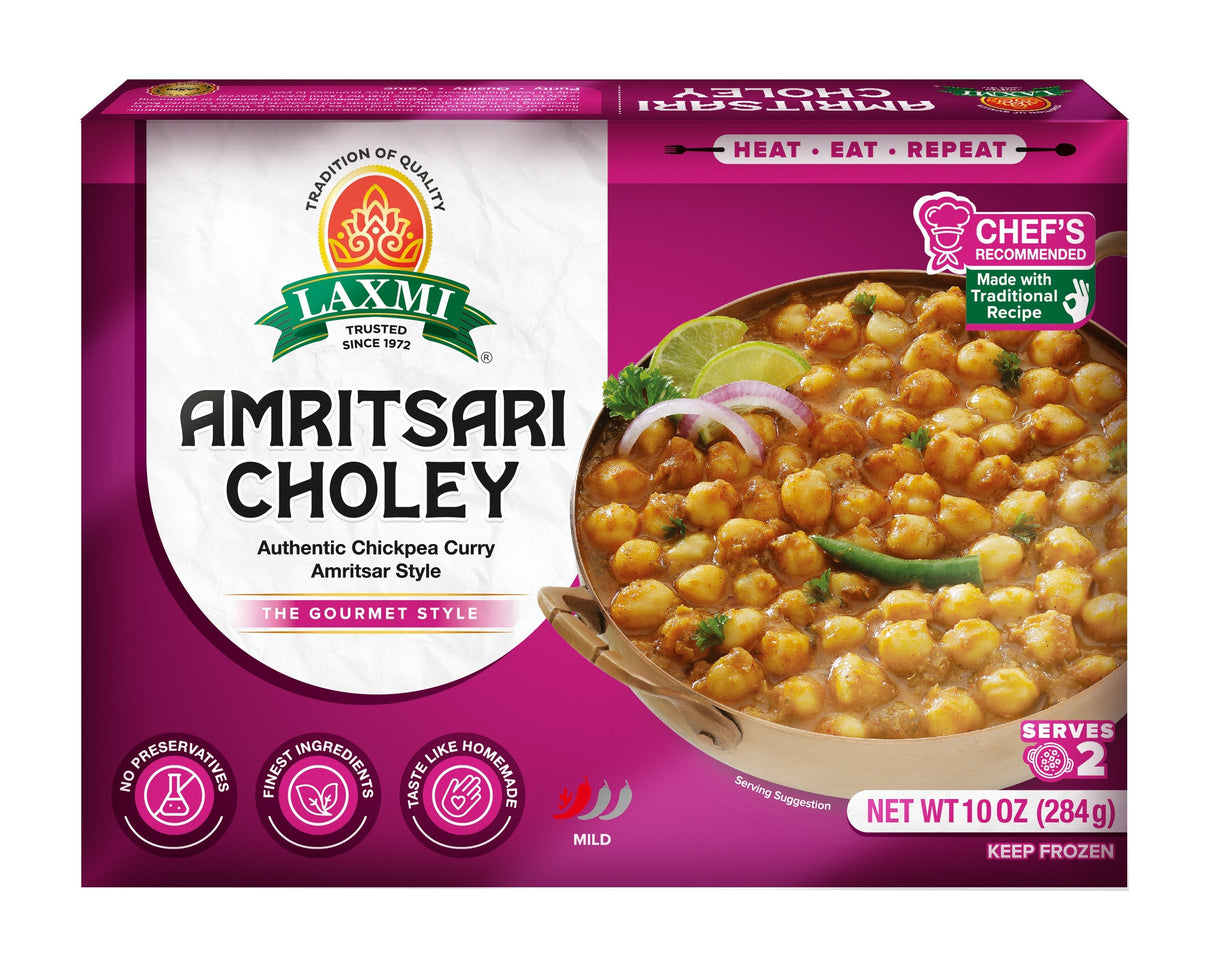 Laxmi Amritsari Choley 284G