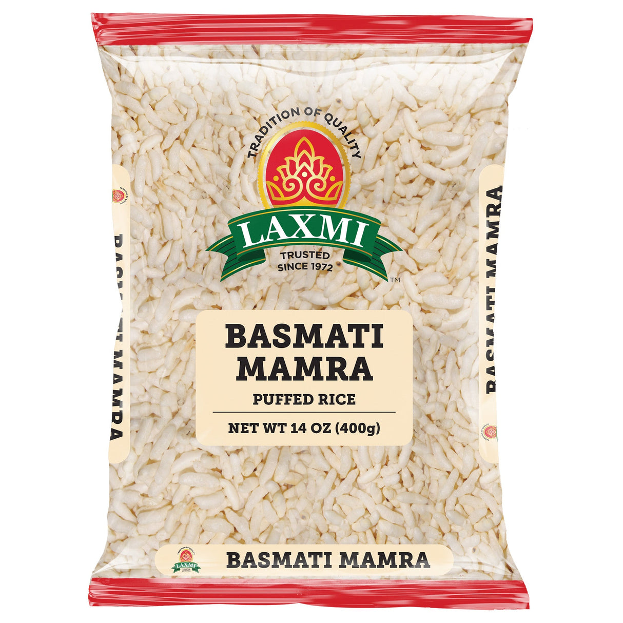 Laxmi Basmati Mamra 400G