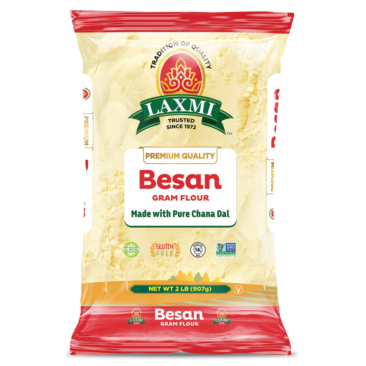 Laxmi Besan 2Lb