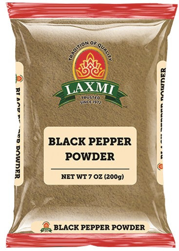 Laxmi Black Pepper Powder 200G