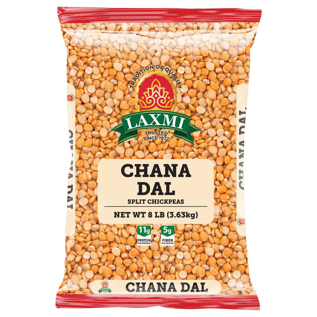 Laxmi Chana Dal 8Lb