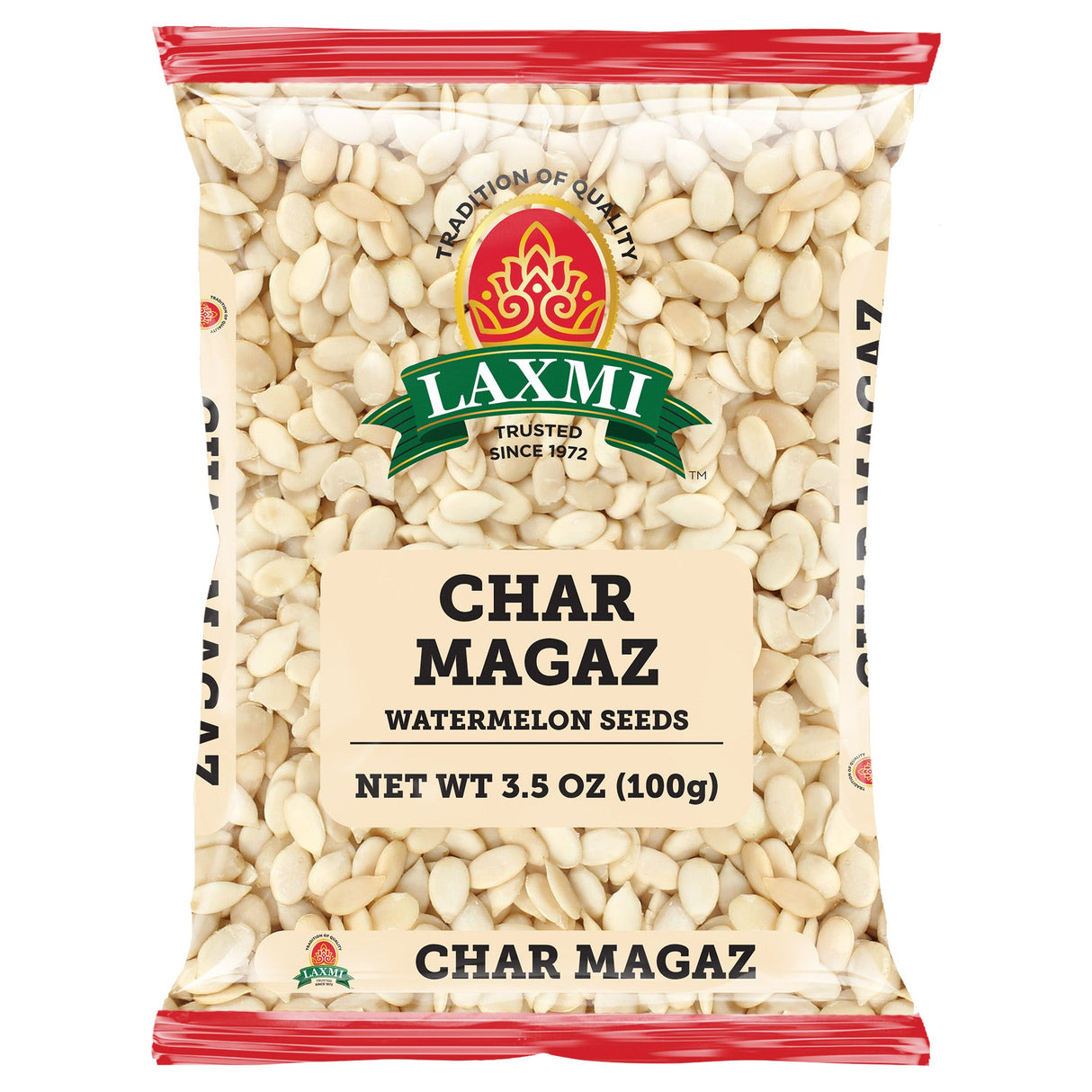 Laxmi Char Magaz 100G