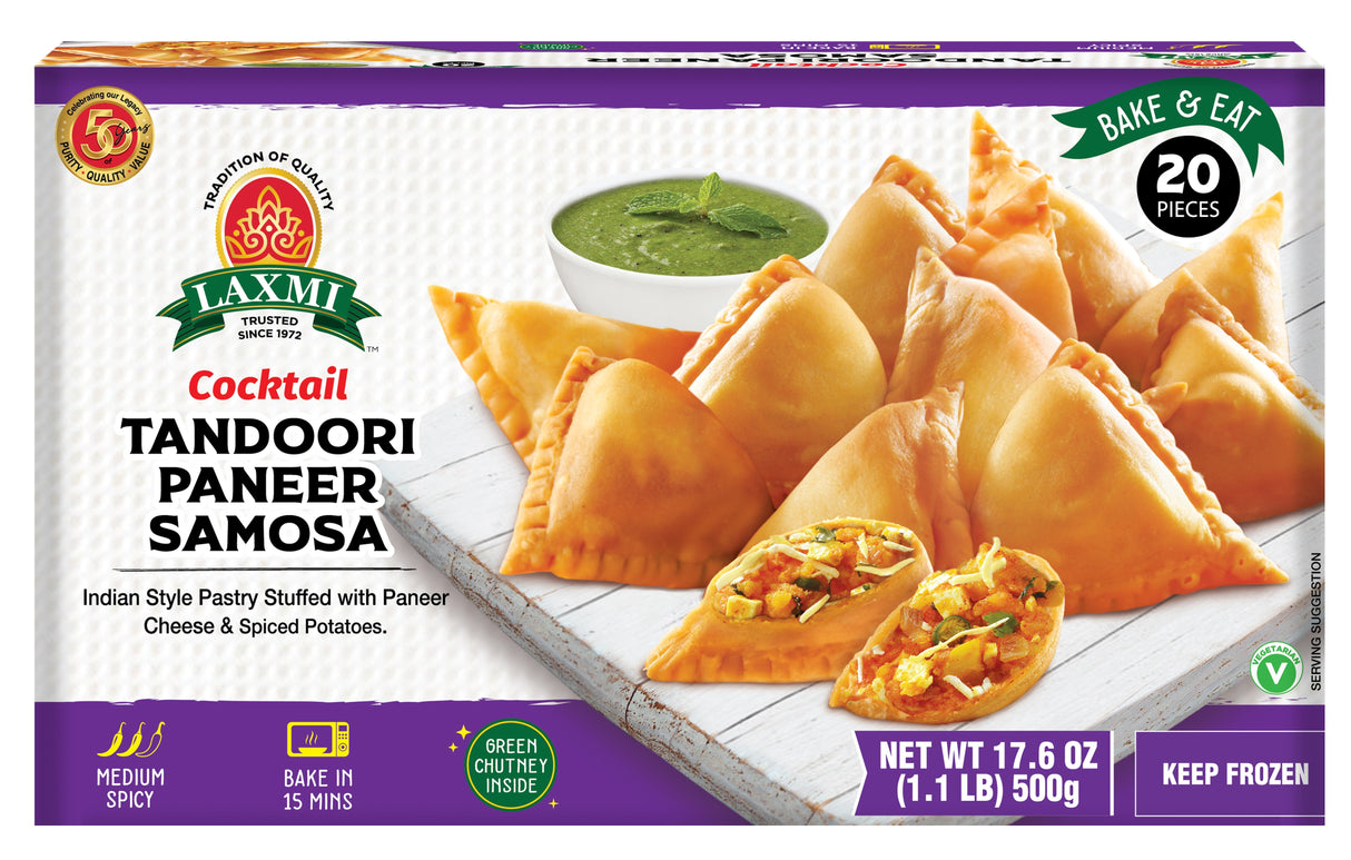 Laxmi Cocktail Tan Paneer 500G