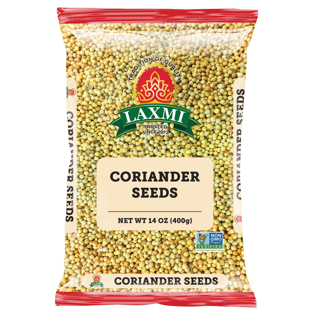 Laxmi Coriander Seed 400Gm