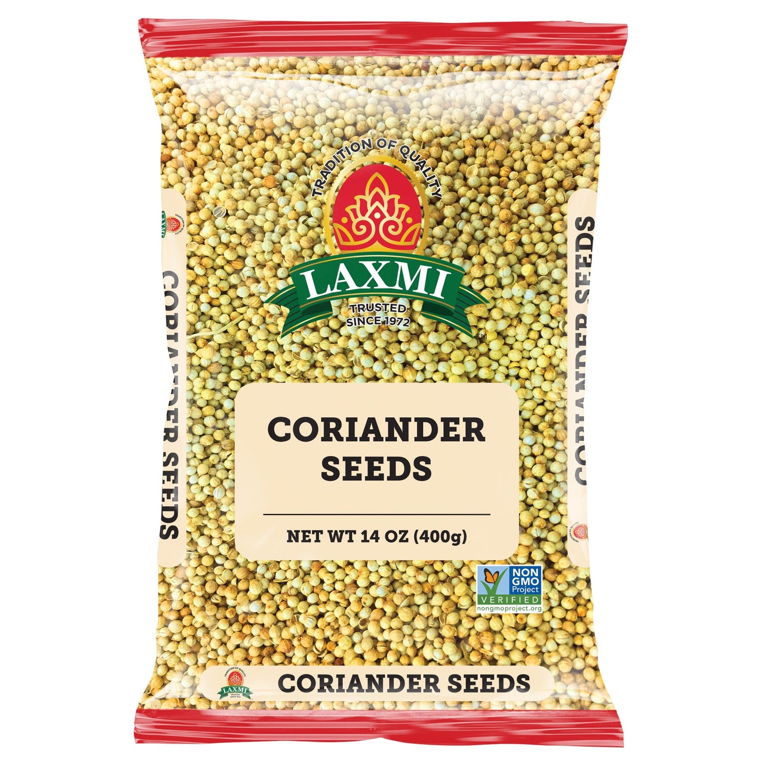 Laxmi Coriander Seed 400Gm