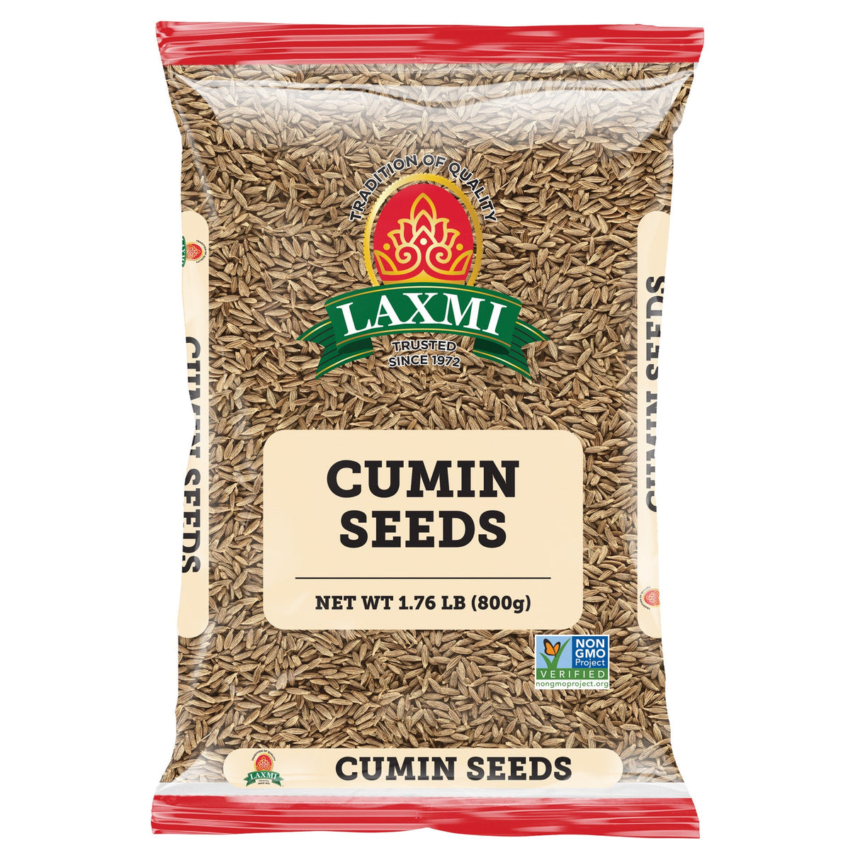 Laxmi Cumin Seeds 800G