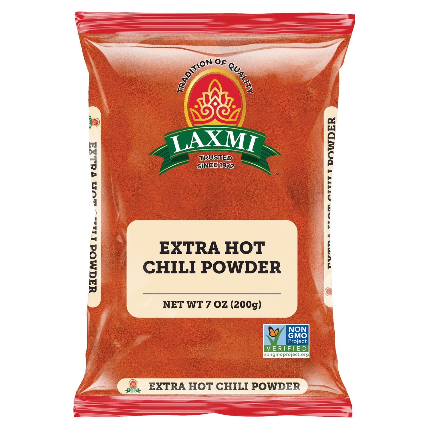 Laxmi Extra Hot Chilli Powder 200G