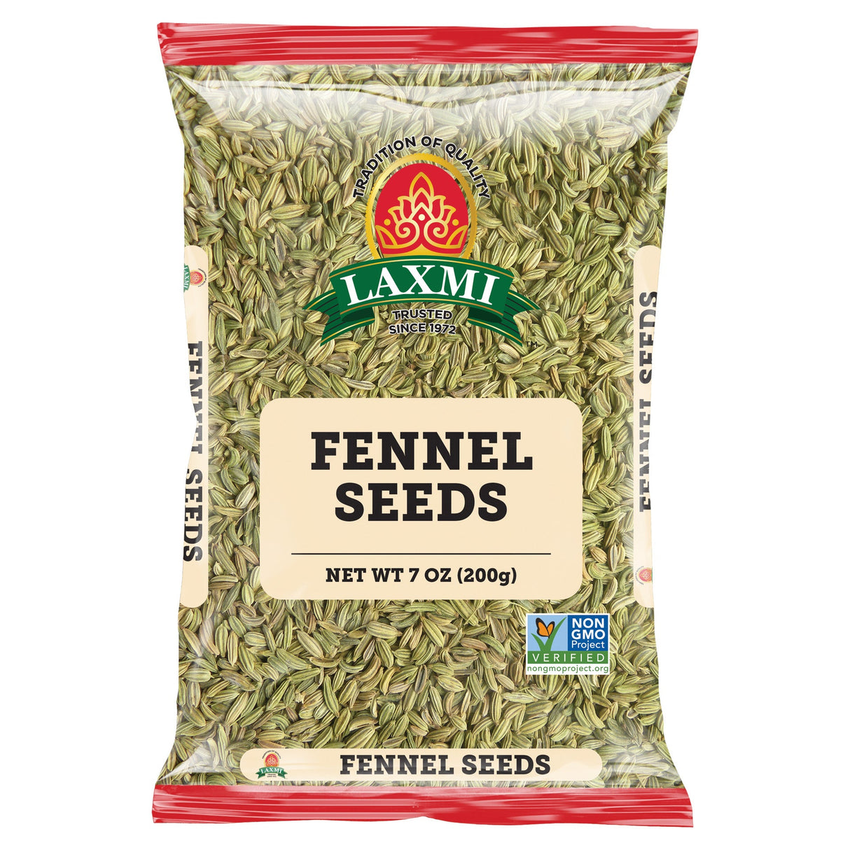 Laxmi Fennel Seeds 200G