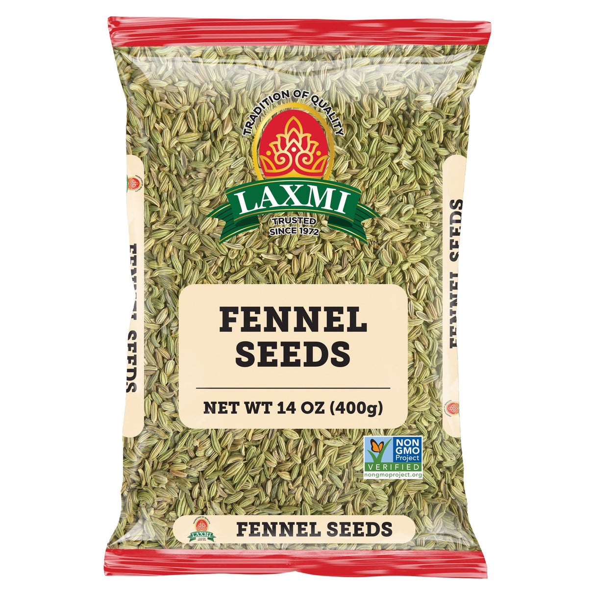 Laxmi Fennel Seeds 400G