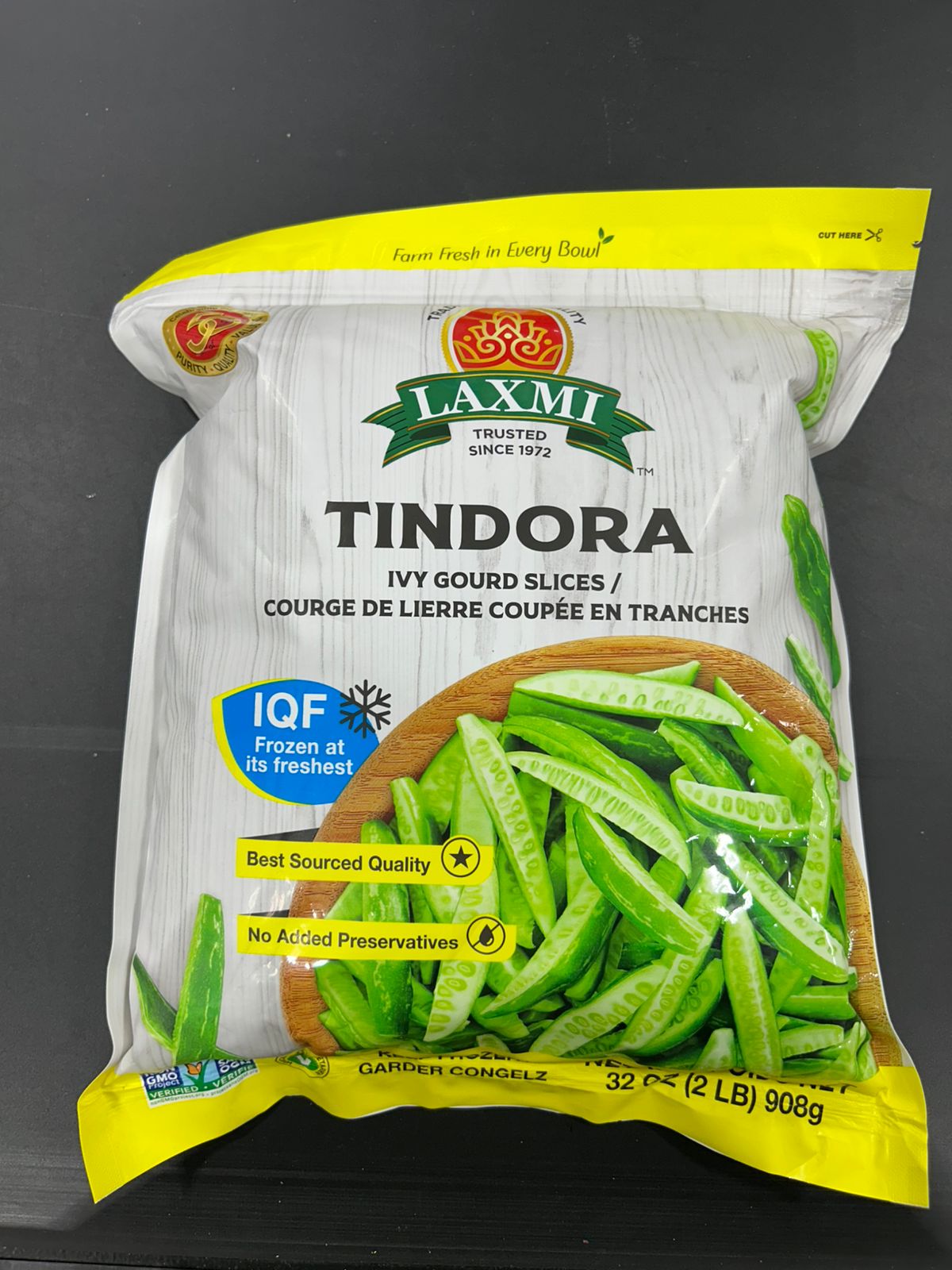 Laxmi Fr Tindora 908Gm