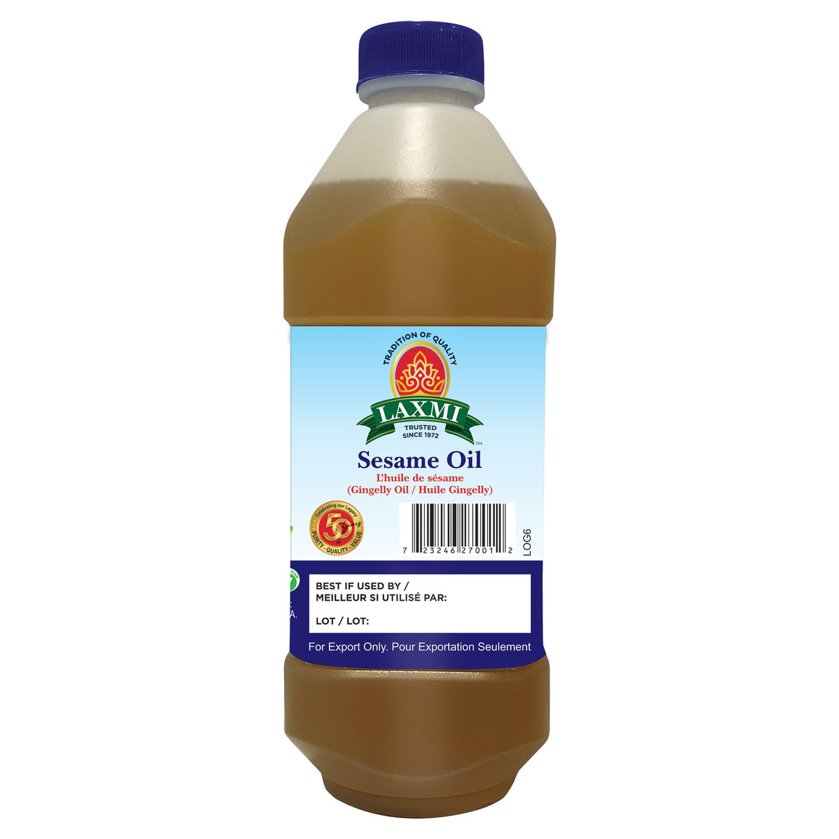 Laxmi Gingelly Oil 1L