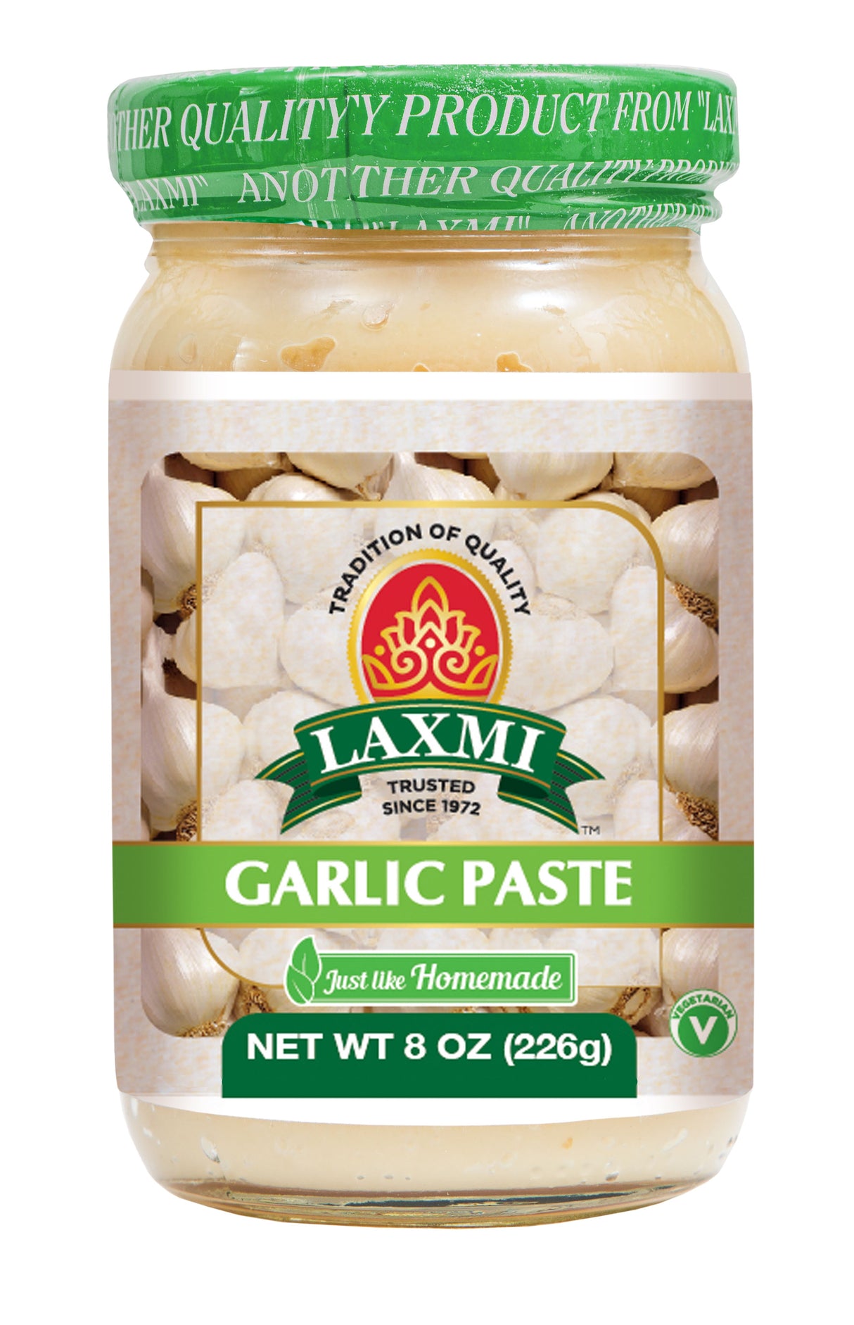 Laxmi Ginger Paste 24Oz