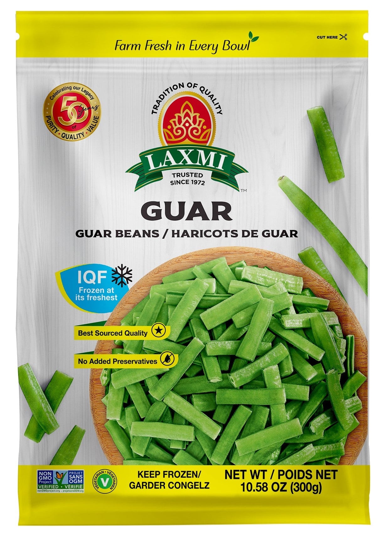 Laxmi Guar 300G