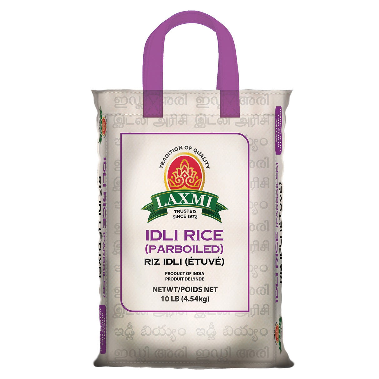 Laxmi Idli Rice 10Lb