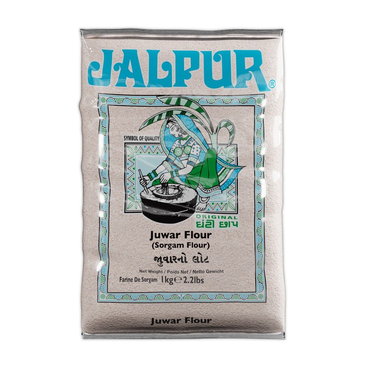 Laxmi Jalpur Jowar Fl 1Kg