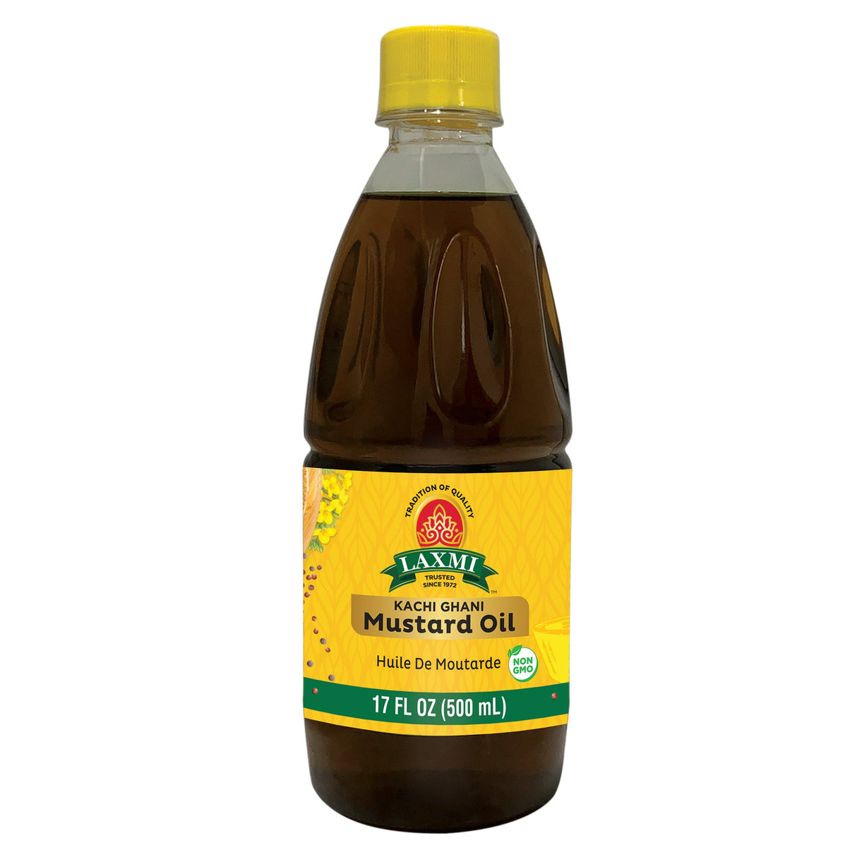 Laxmi Kachi Mustard Oil 500Gm