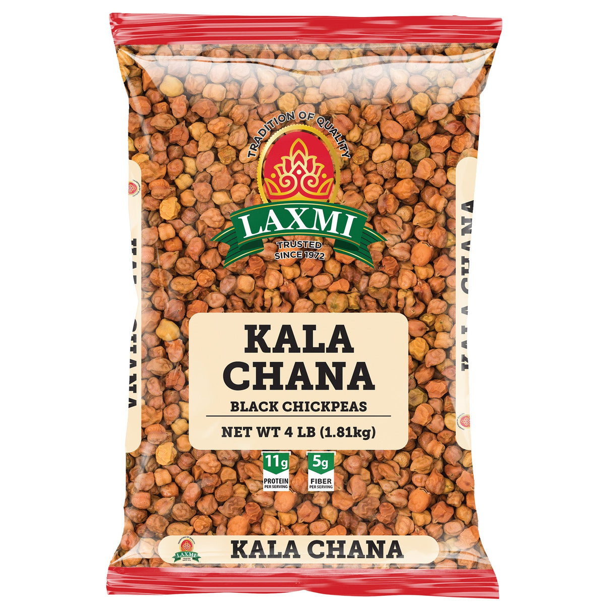 Laxmi Kala Chana 4 Lb