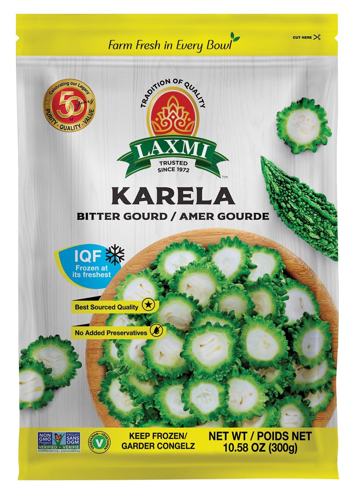Laxmi Karela 300G