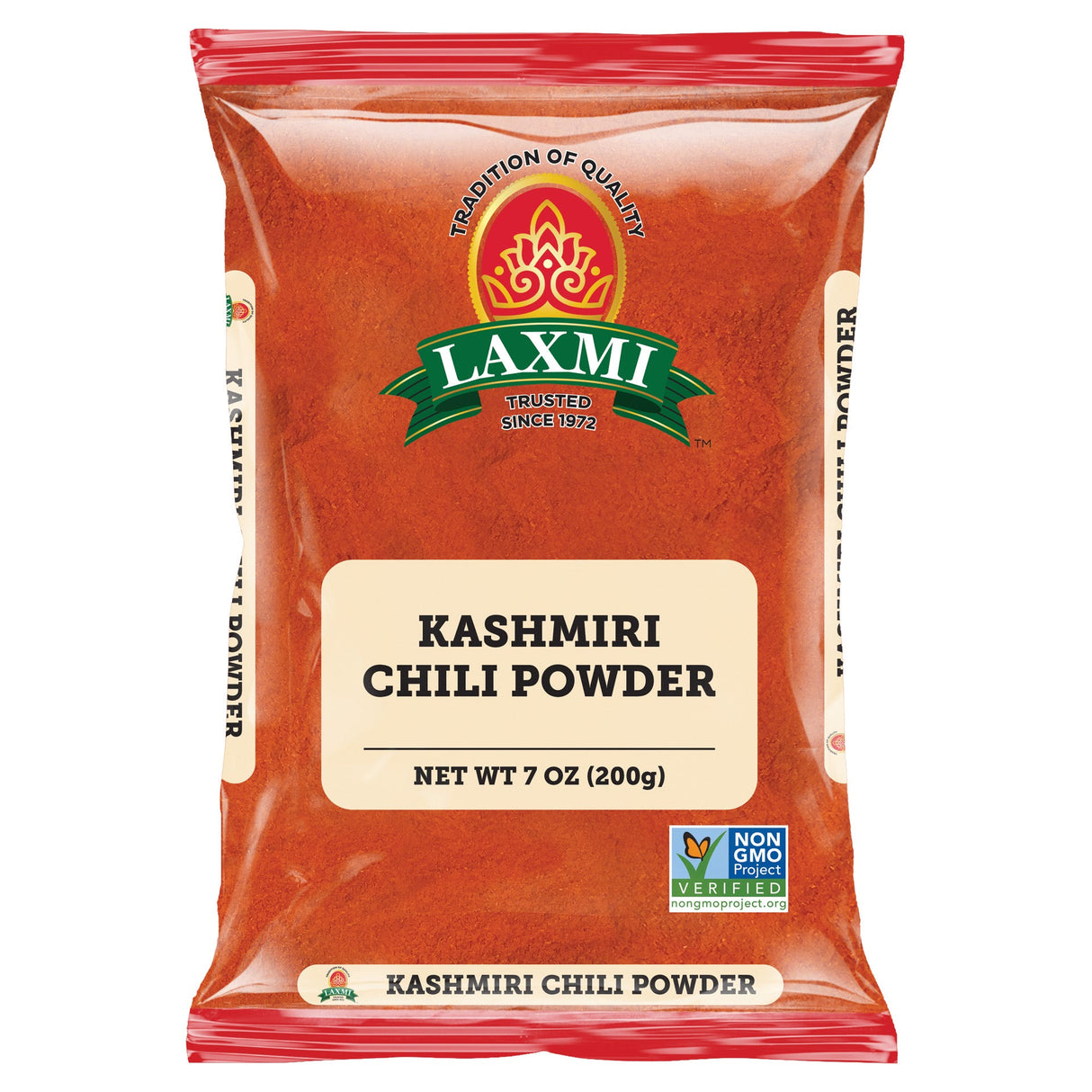 Laxmi Kashmiri Chilli Powder 200G