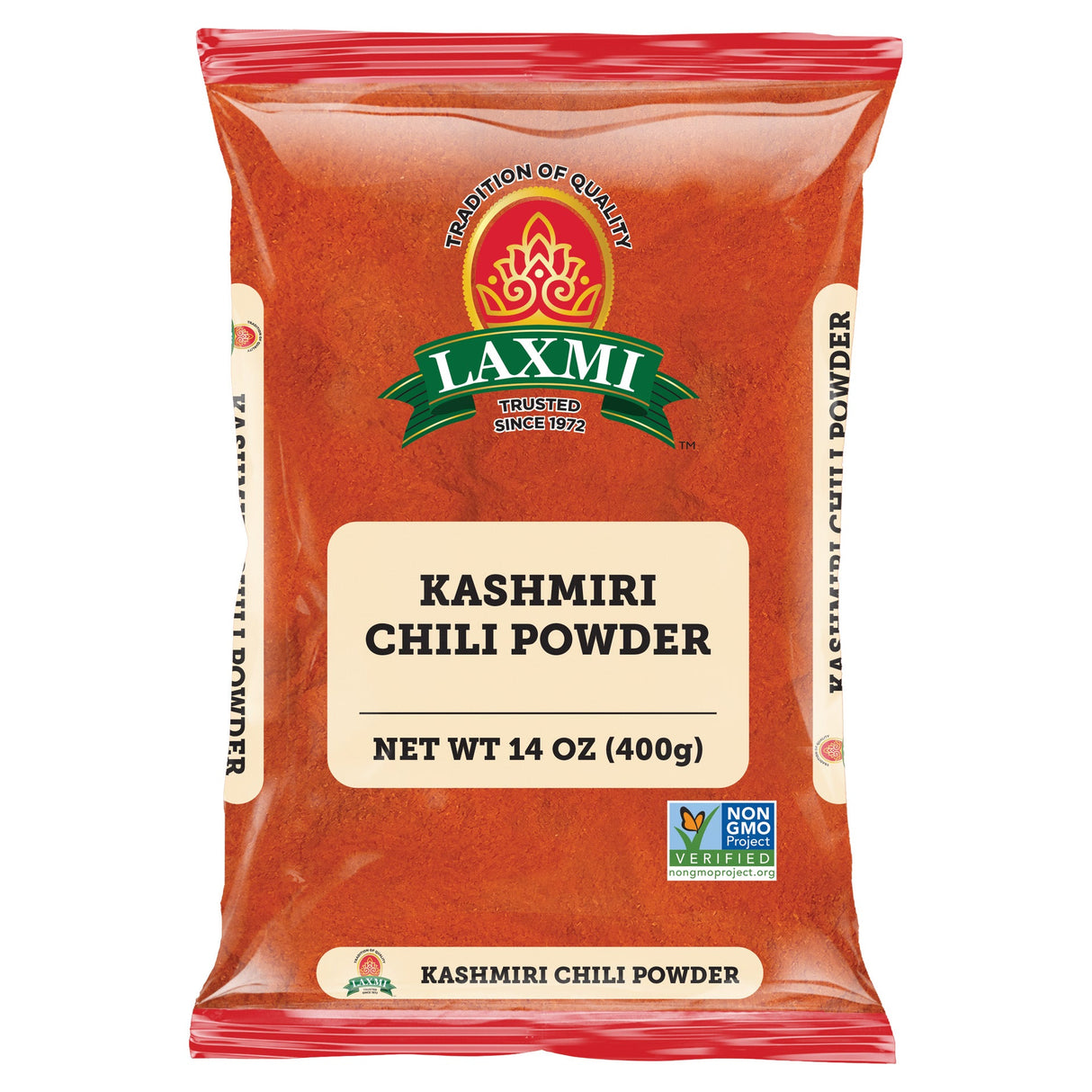 Laxmi Kashmiri Chilli Powder 400G
