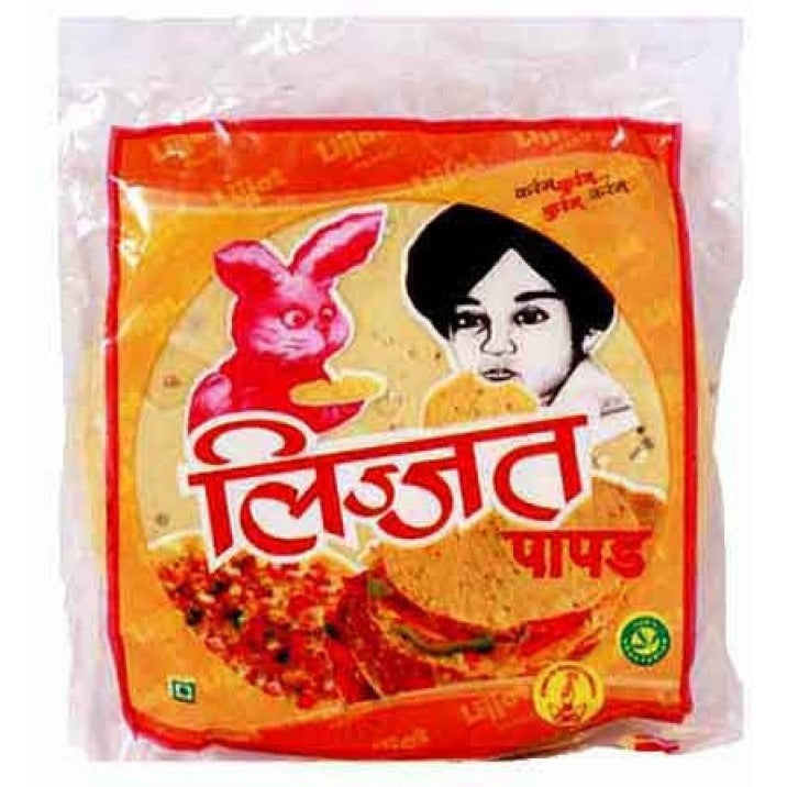 Laxmi Lijjat Punj Masalapapad200G