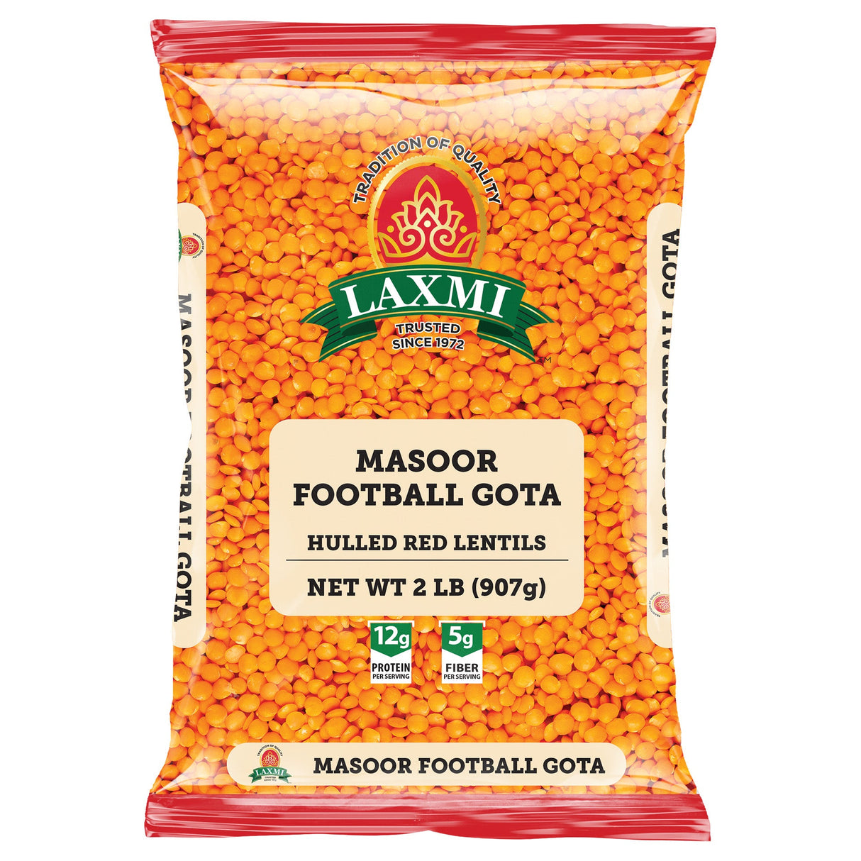 Laxmi Masoor Football Gota 2Lb