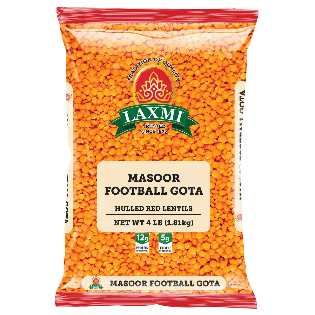Laxmi Masoor Footbal Gota 4Lb