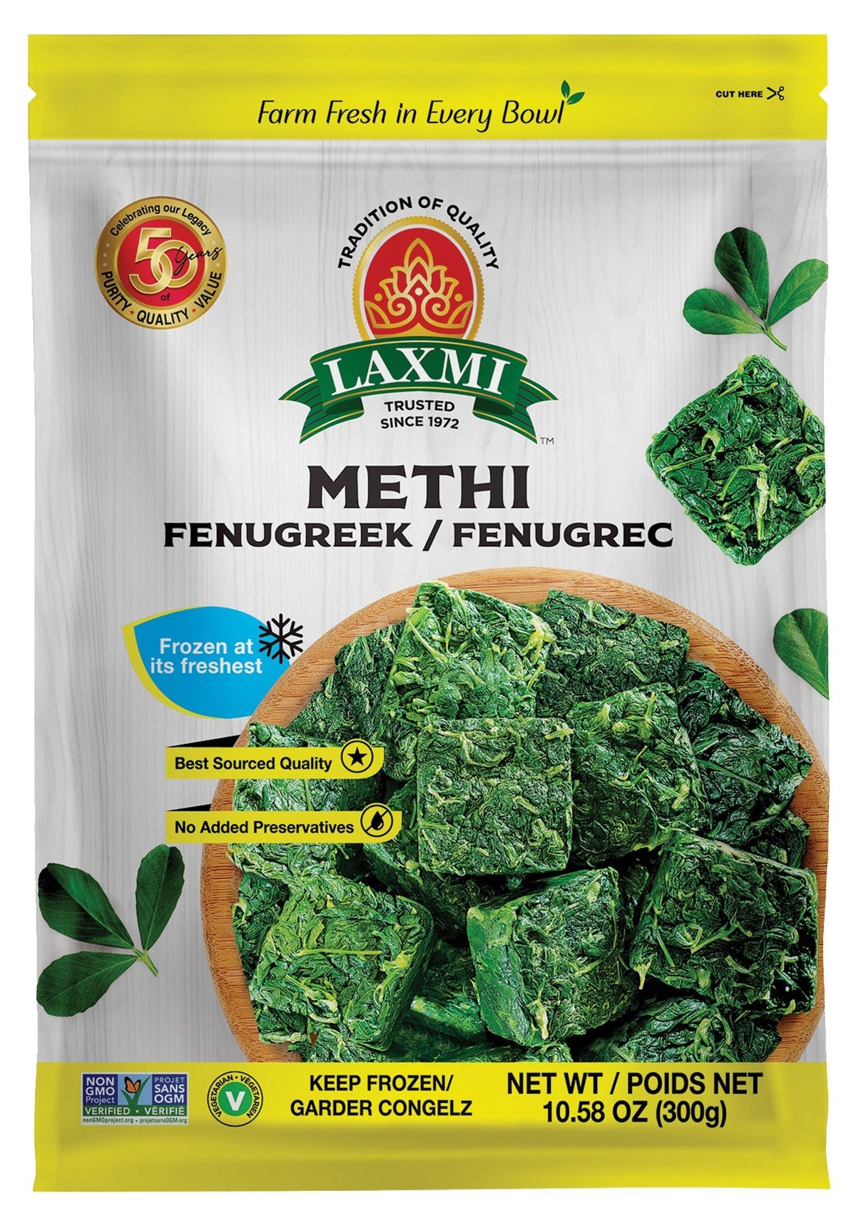 Laxmi Methi 300G