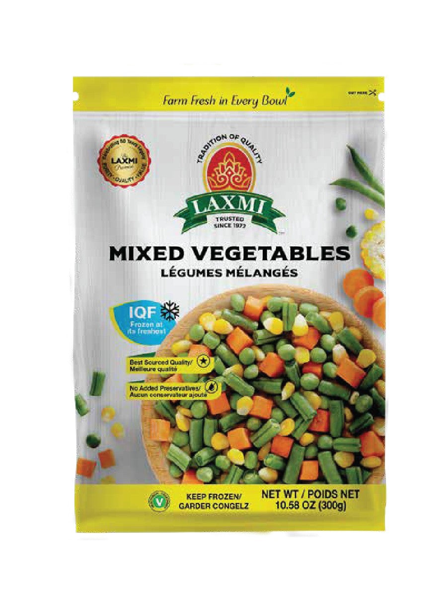 Laxmi Mixed Veg 300G