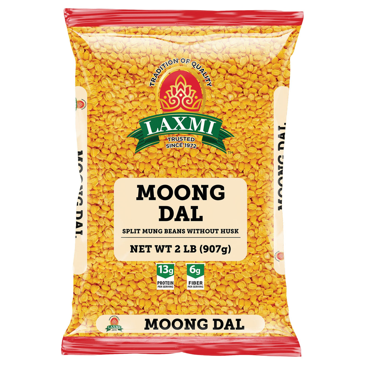 Laxmi Moong Dal 2 Lb