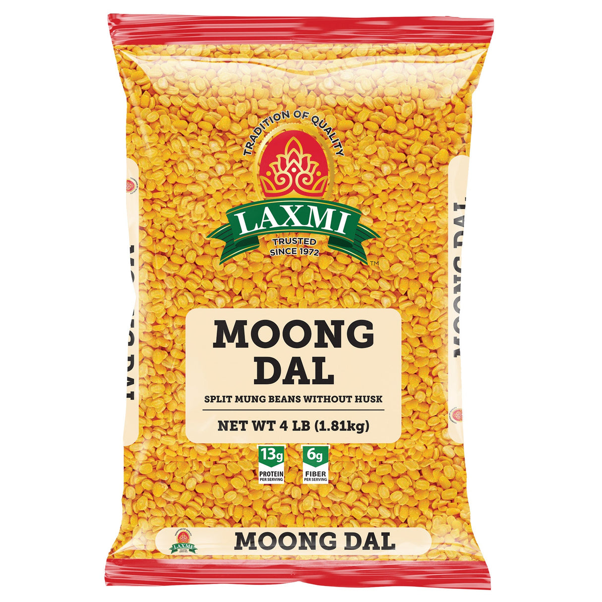 Laxmi Moong Dal 4Lb
