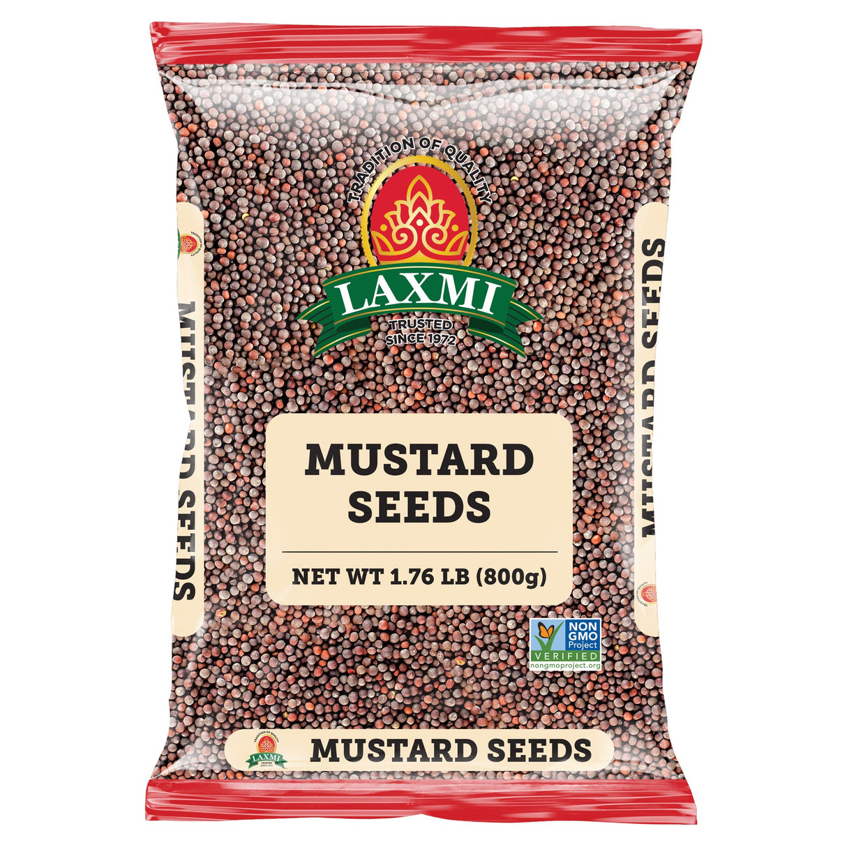 Laxmi Mustard Seeds 800G