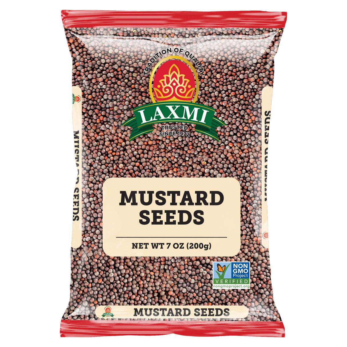 Laxmi Mustard Seed 200G