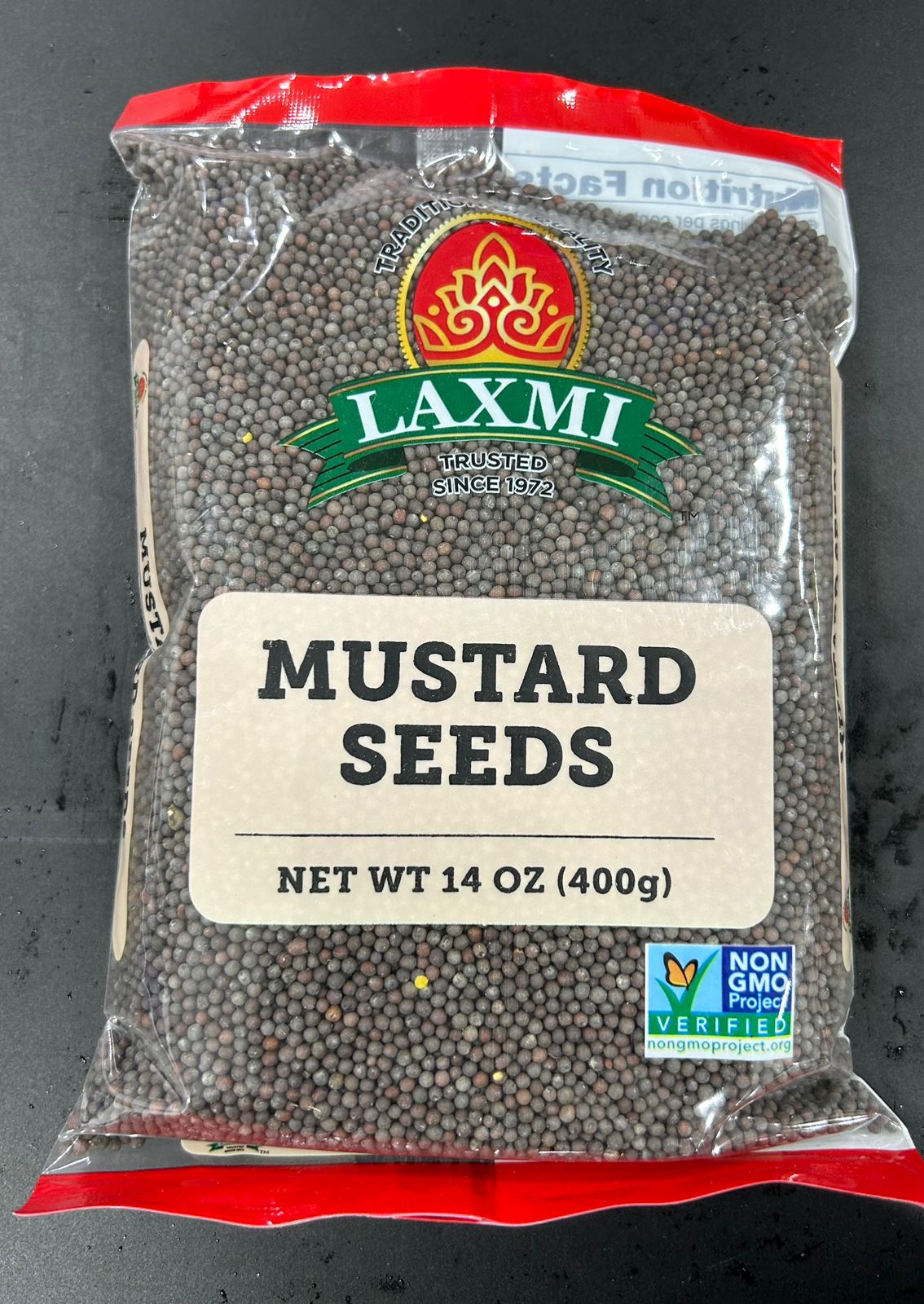 Laxmi Mustard Seed - 400Gm