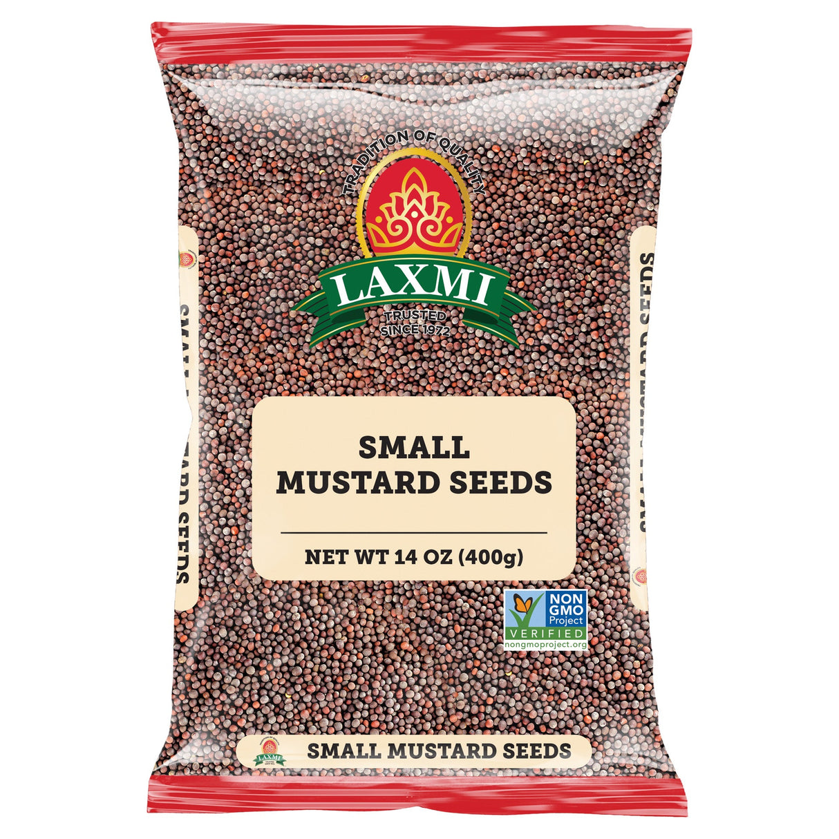 Laxmi Mustard Seed Small 400Gm
