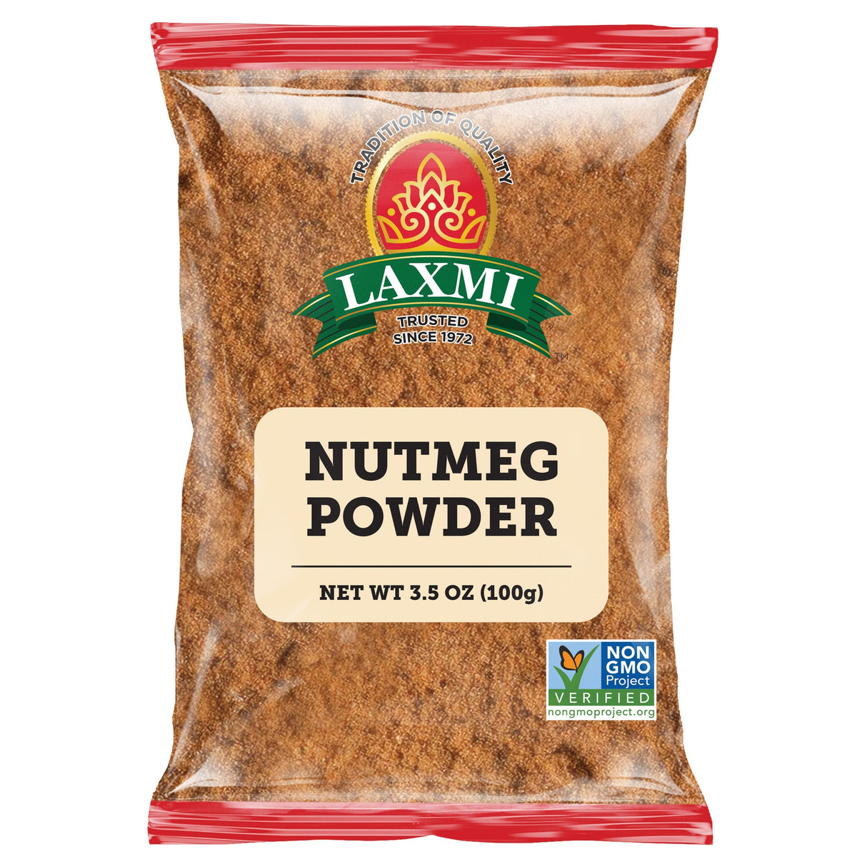 Laxmi Nutmeg Powder 100Gm