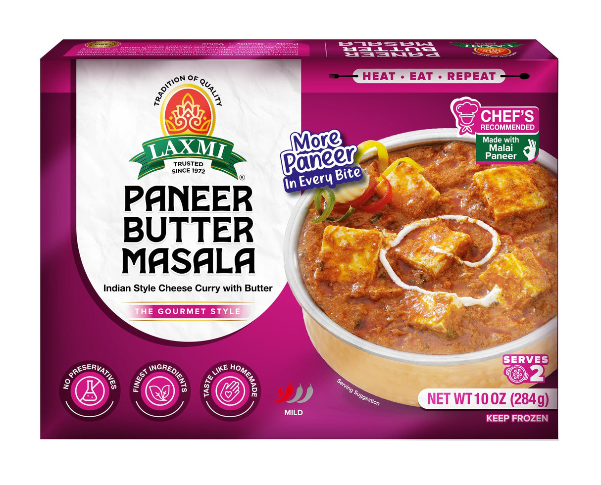 Laxmi Paneer But Masala 284G