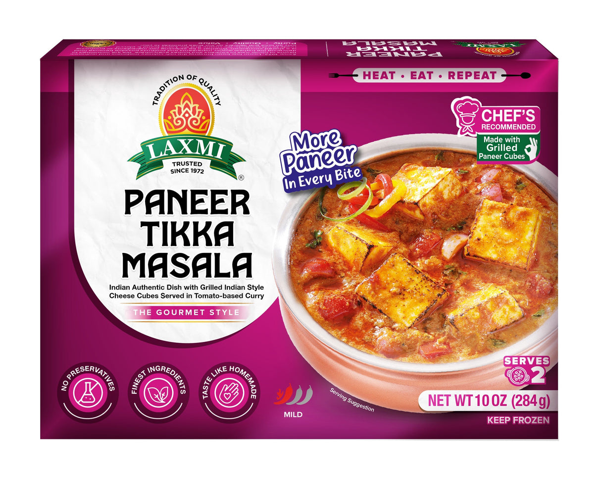 Laxmi Paneer Tikka Masala 284G
