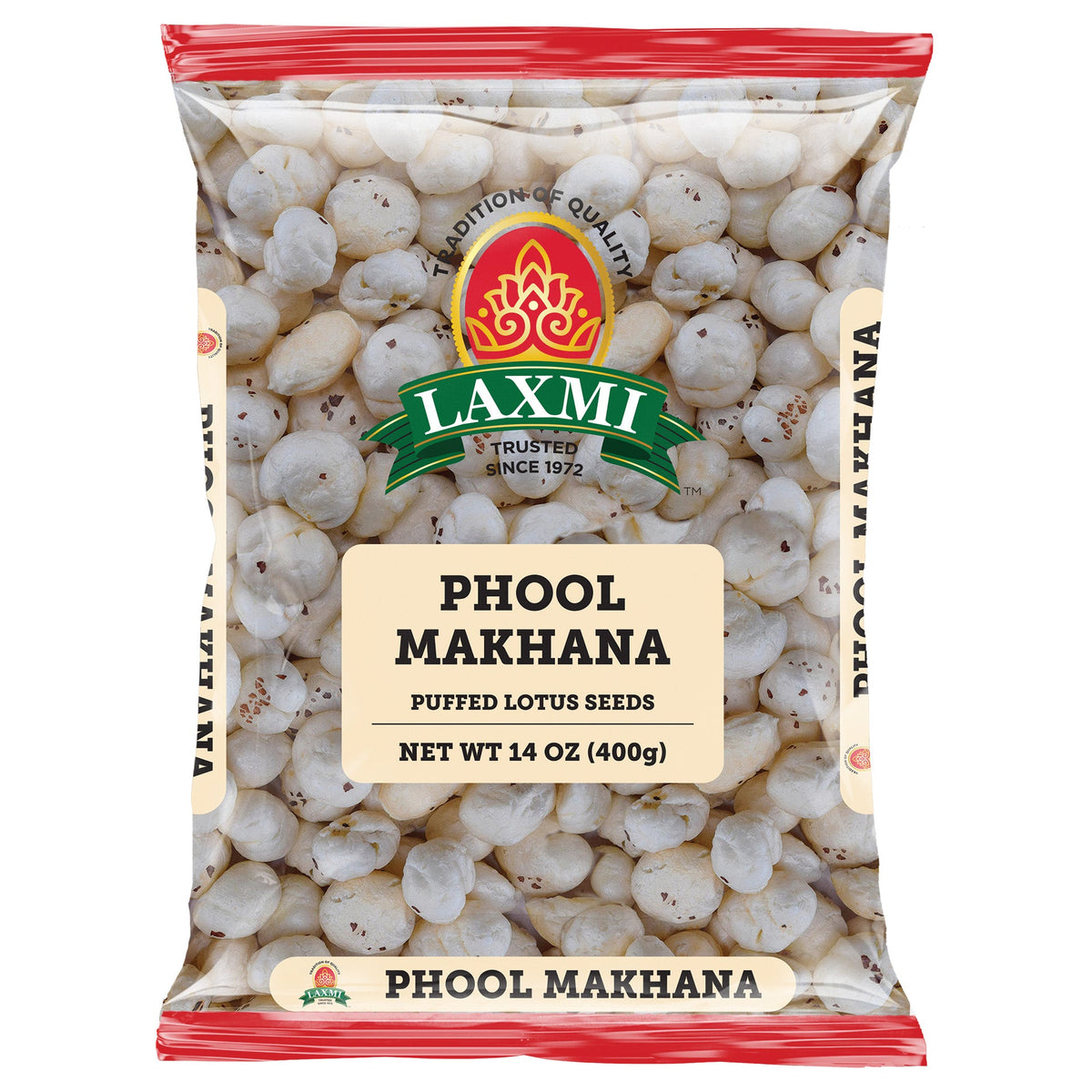 Simuler Phool Laxmi Phool Makhana 400G – Utsav Supermarket