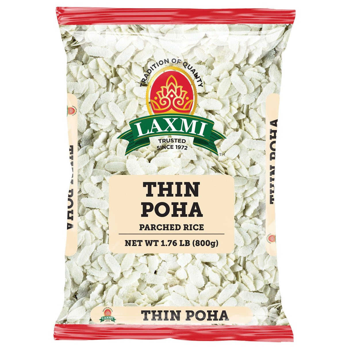Laxmi Poha Thin 800Gm