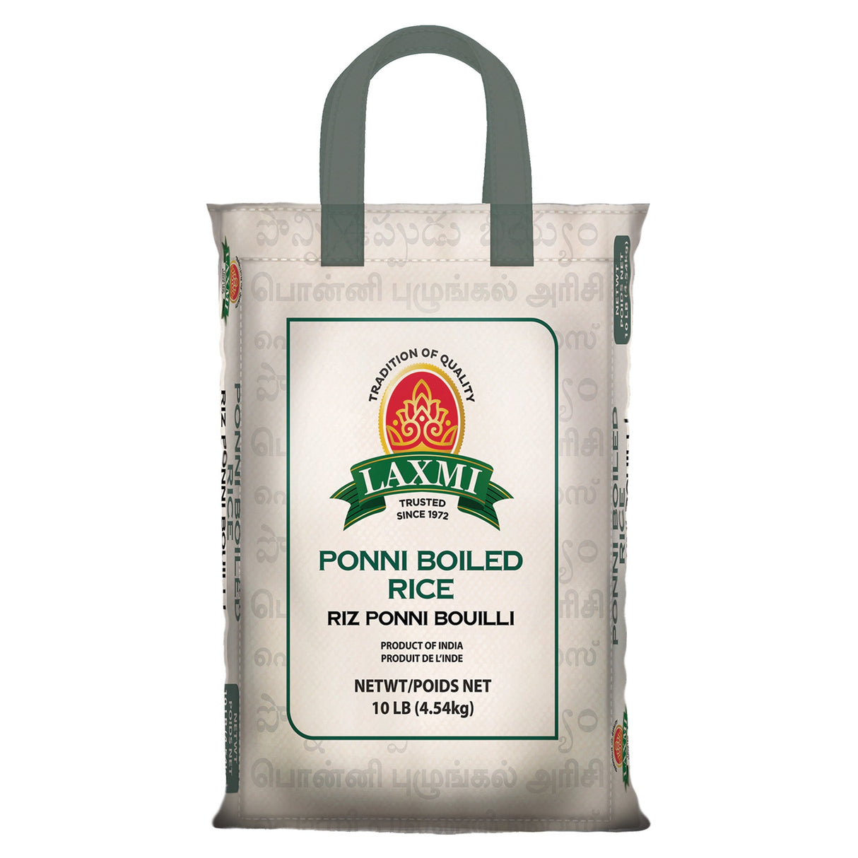 Laxmi Ponni Boiled 10Lb
