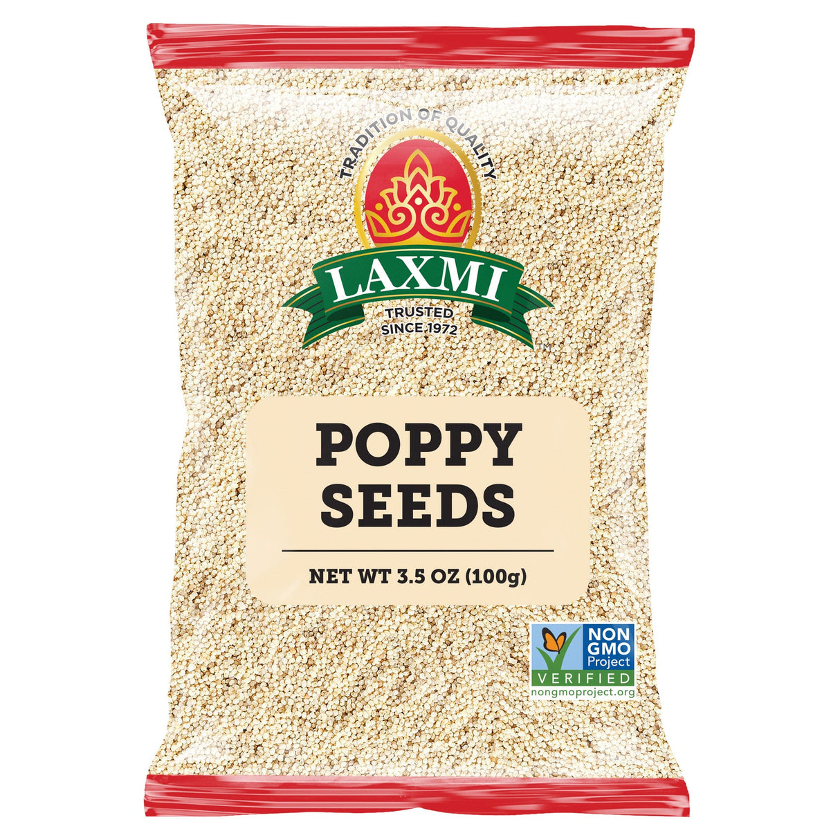 Laxmi Poppy Seeds 100Gm