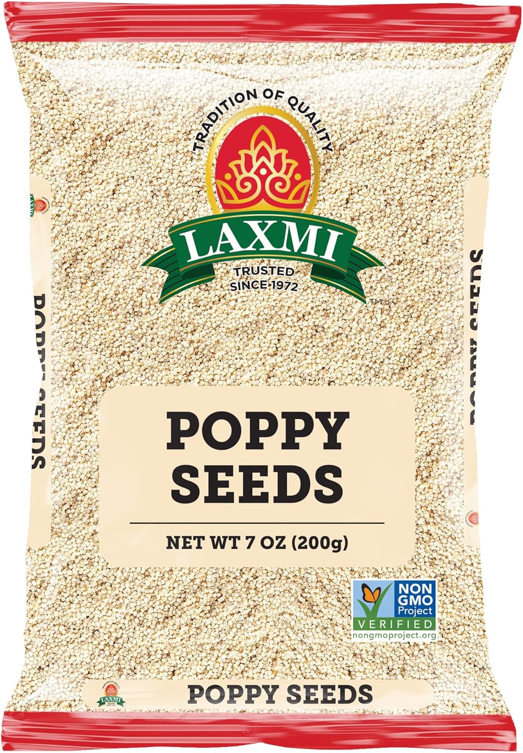 Laxmi Poppy Seed - 200Gm