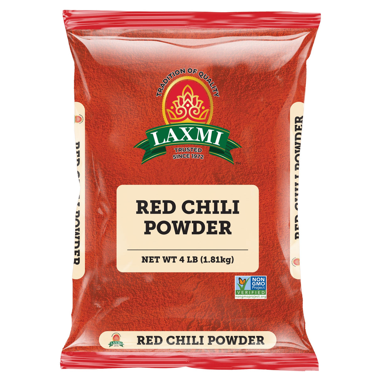 Laxmi Red Chilli Powder- 4Lb