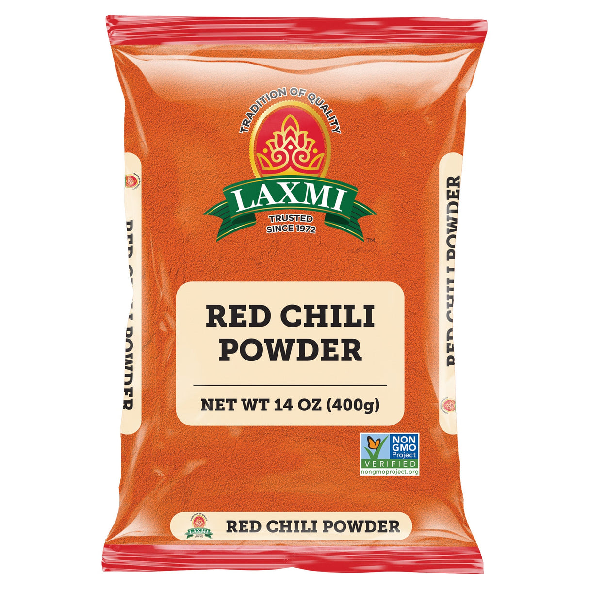 Laxmi Red Chilli Powder 400G